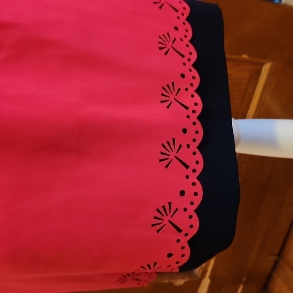 𝅺anne Klein dress women's size 6 - Picture 3 of 7